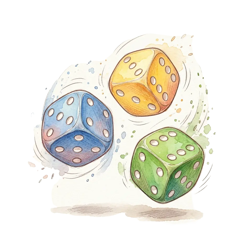 Dice rolling